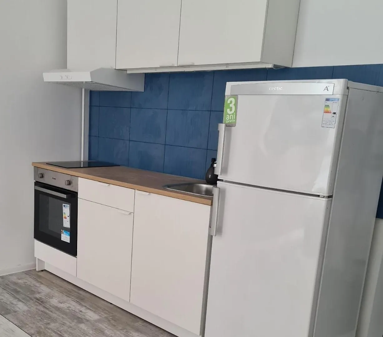 Apartment Blue Condo Otopeni
